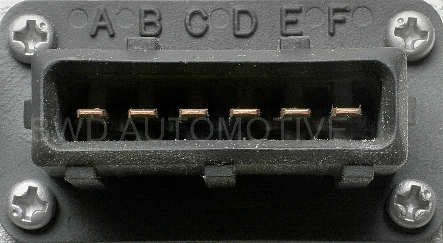 BWD 220047M Fuel Injection Air Flow Meter