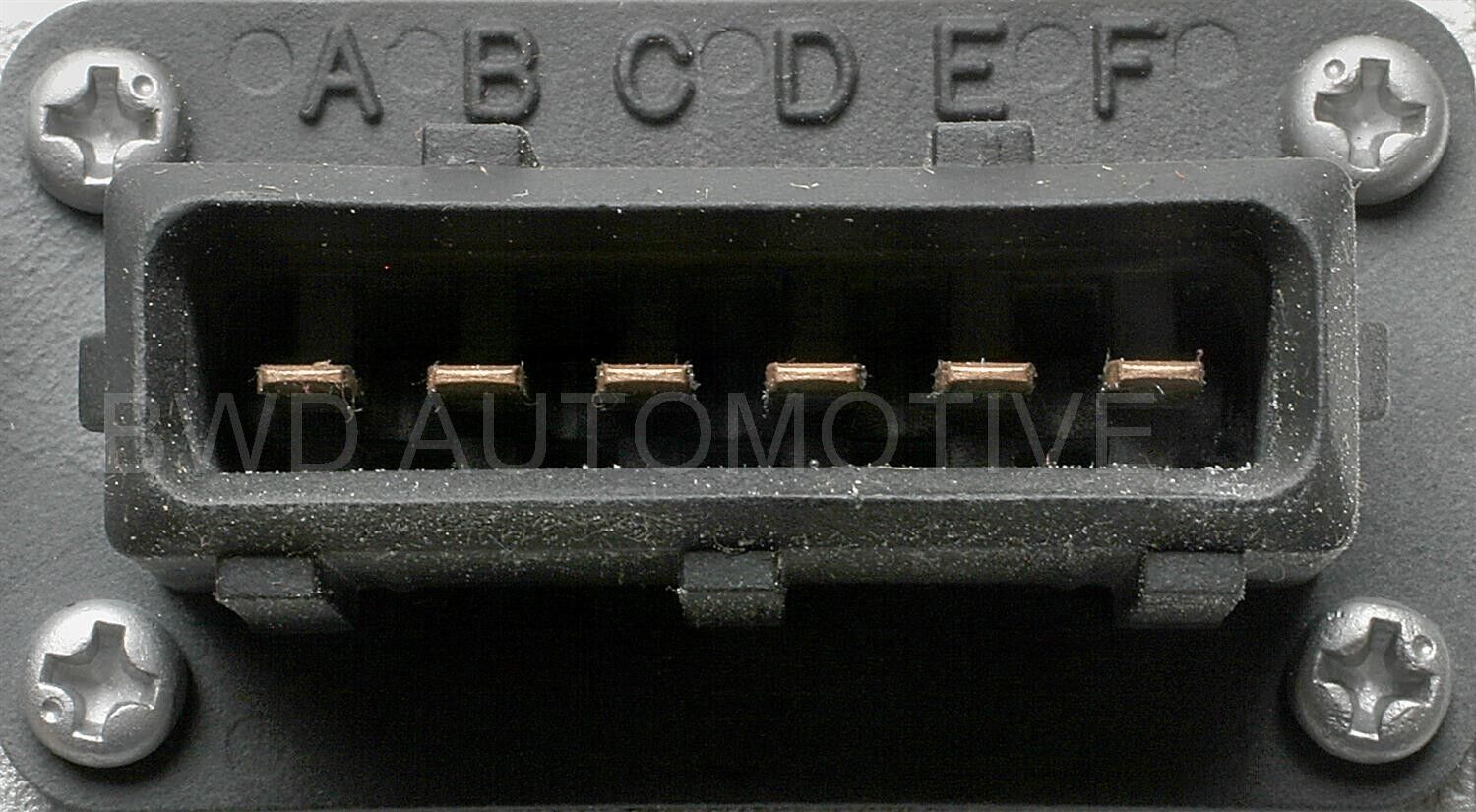 BWD 220047M Fuel Injection Air Flow Meter