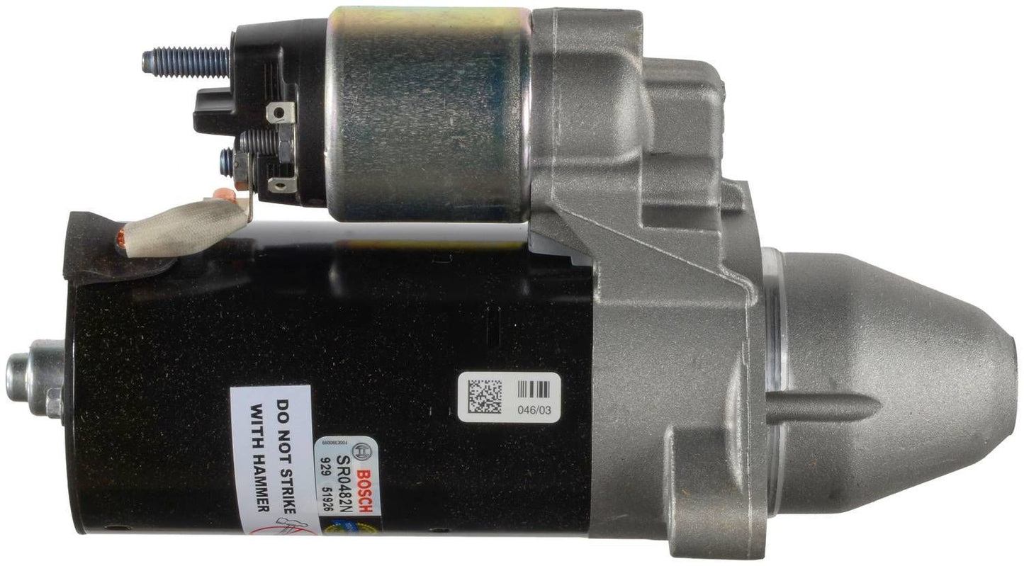 Bosch SR0482N Starter Motor