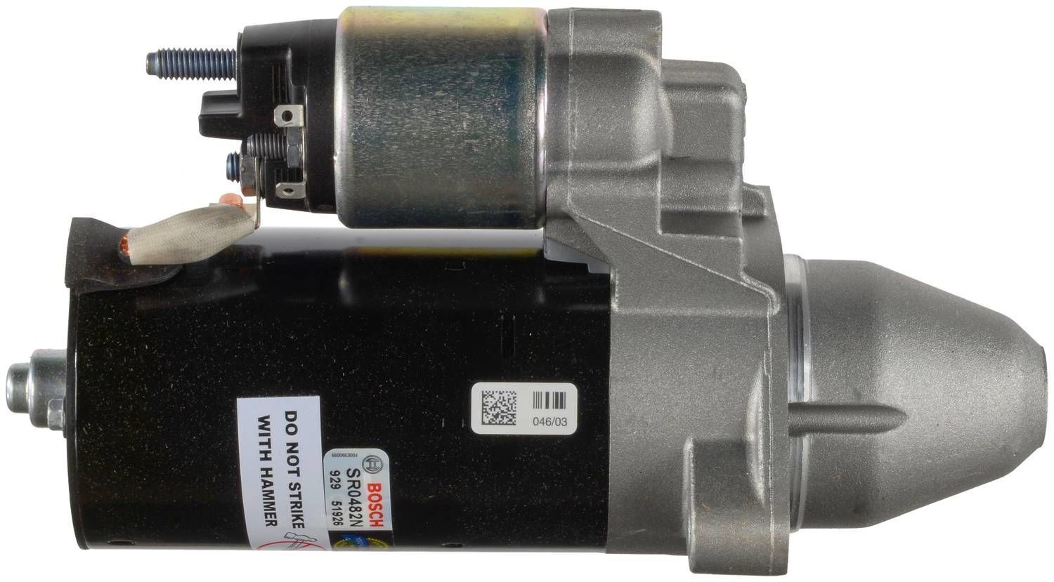 Bosch SR0482N Starter Motor