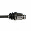 GSP North America NCV11504 CV Axle Assembly