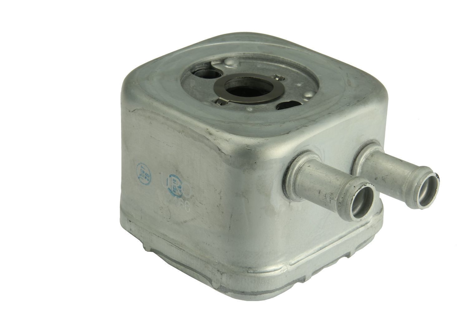 URO SHORT SKU URO-013565 Engine Oil Cooler