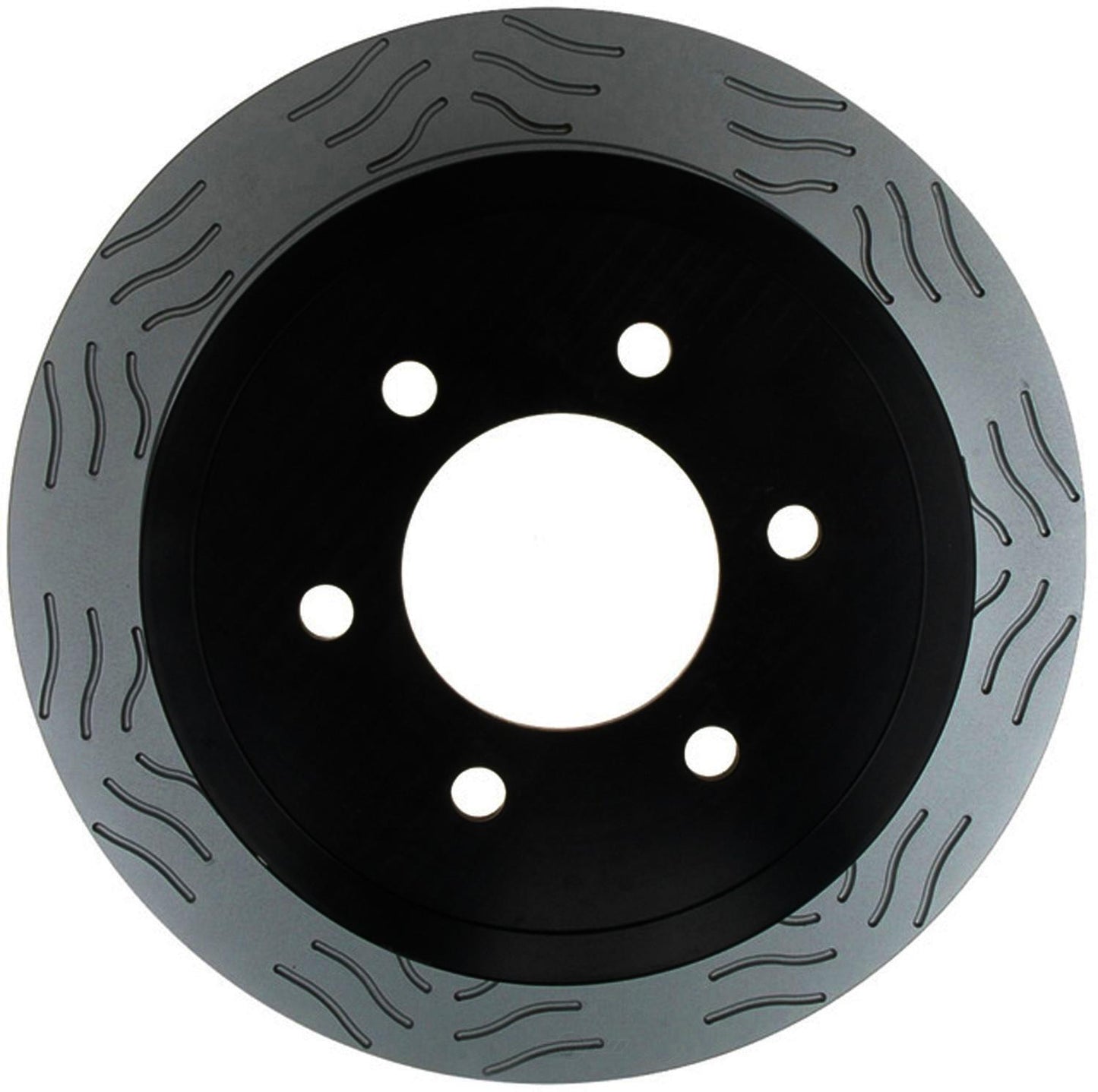 ACDelco Professional Durastop 18A1627SD Disc Brake Rotor