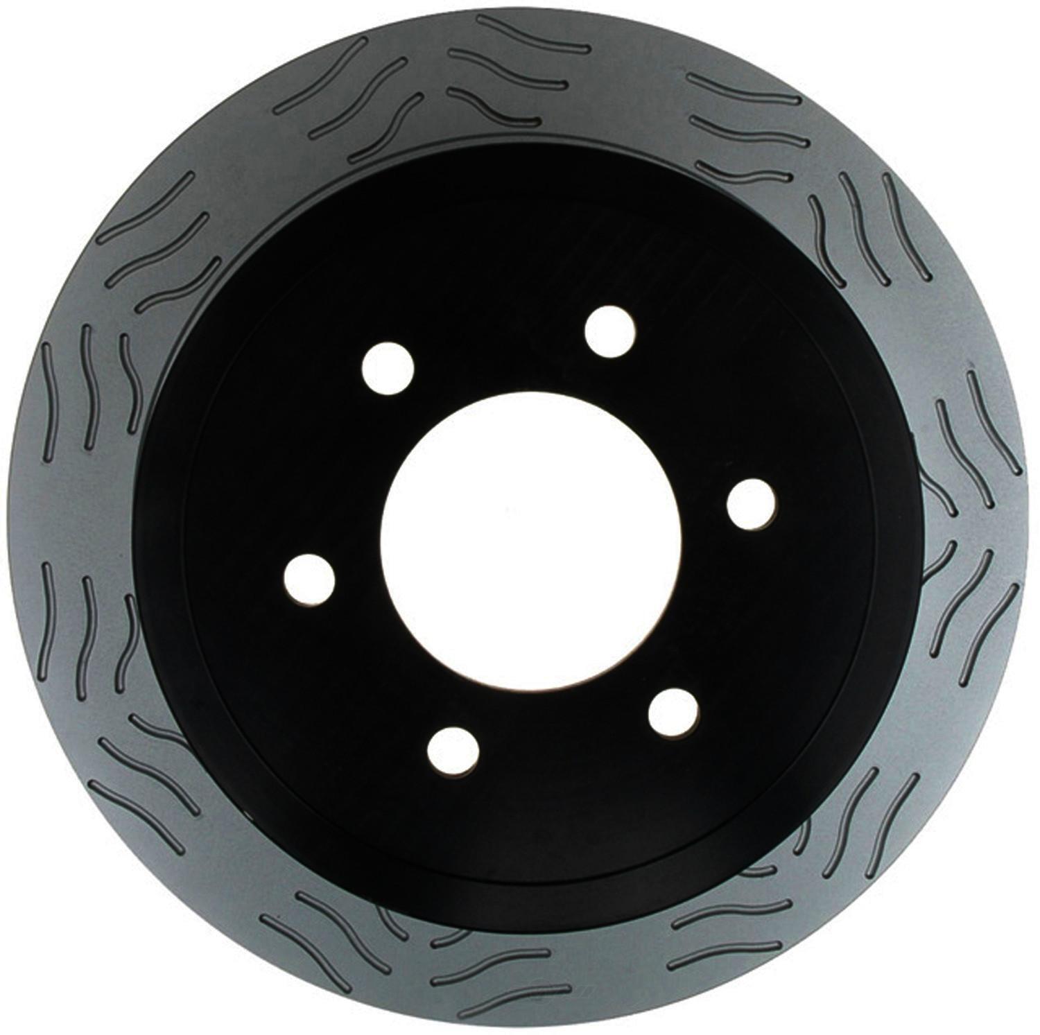 ACDelco Professional Durastop 18A1627SD Disc Brake Rotor