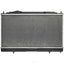 Spectra Premium Industries Inc CU1145 Radiator