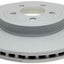 ACDelco Professional Durastop 18A2343PV Disc Brake Rotor