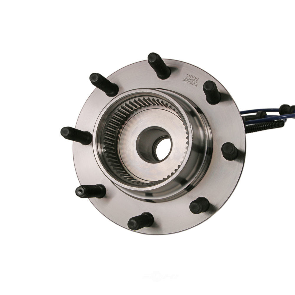 Moog 515020 Wheel Bearing and Hub Assembly