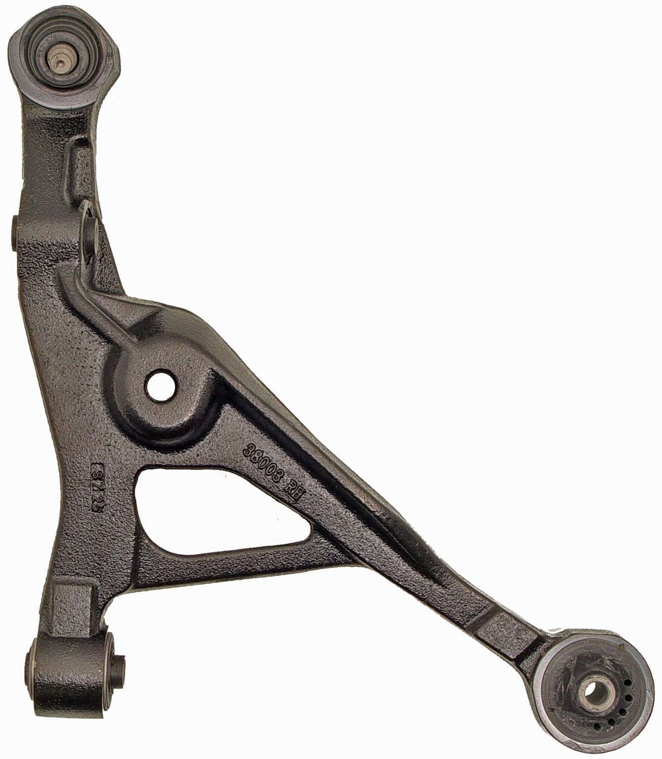 Dorman 520-302 Suspension Control Arm and Ball Joint Assembly