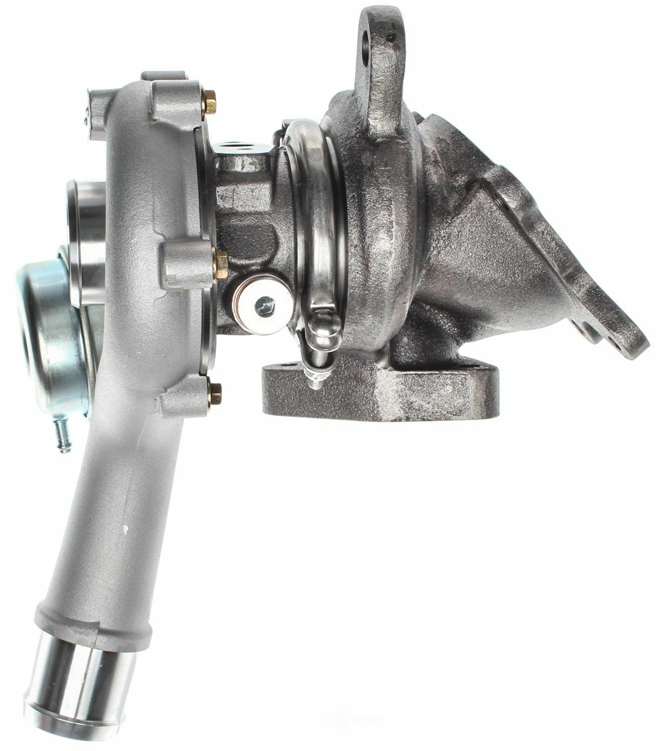 Mahle 014TC24024000 Turbocharger