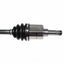 GSP North America NCV12553 CV Axle Assembly