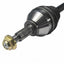 GSP North America NCV11074 CV Axle Assembly