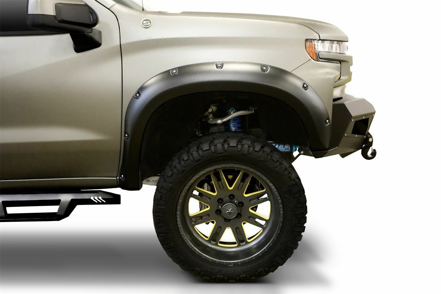 Lund RX140S Fender Flare