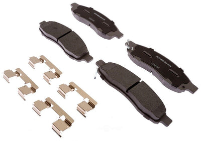 ACDelco Advantage 14D1015CHF1 Disc Brake Pad Set