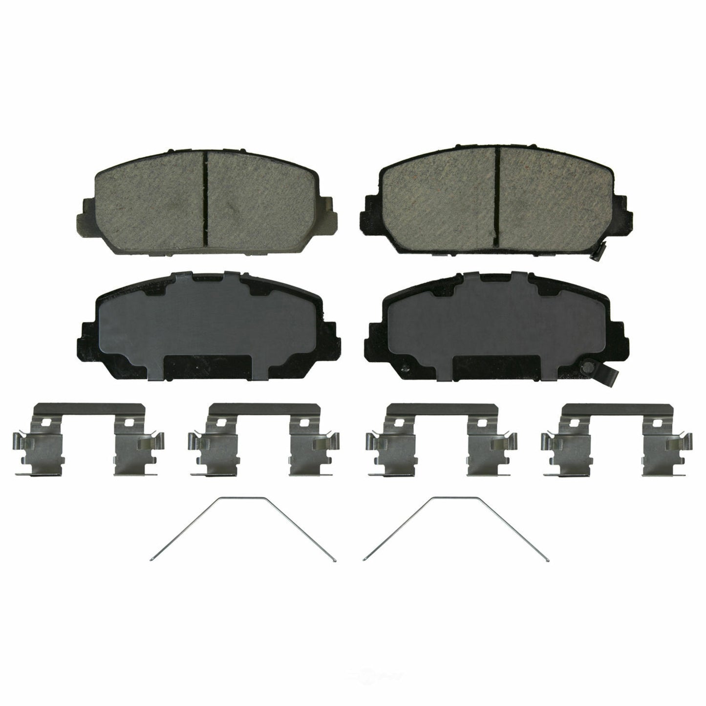 Wagner ZD1625 Disc Brake Pad Set