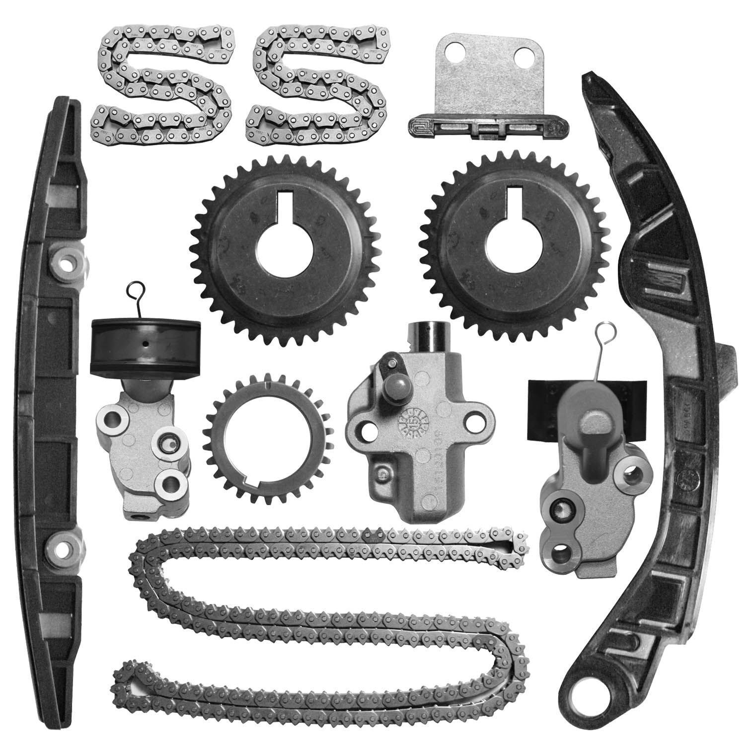 INA ZC-9-0730S Engine Timing Set