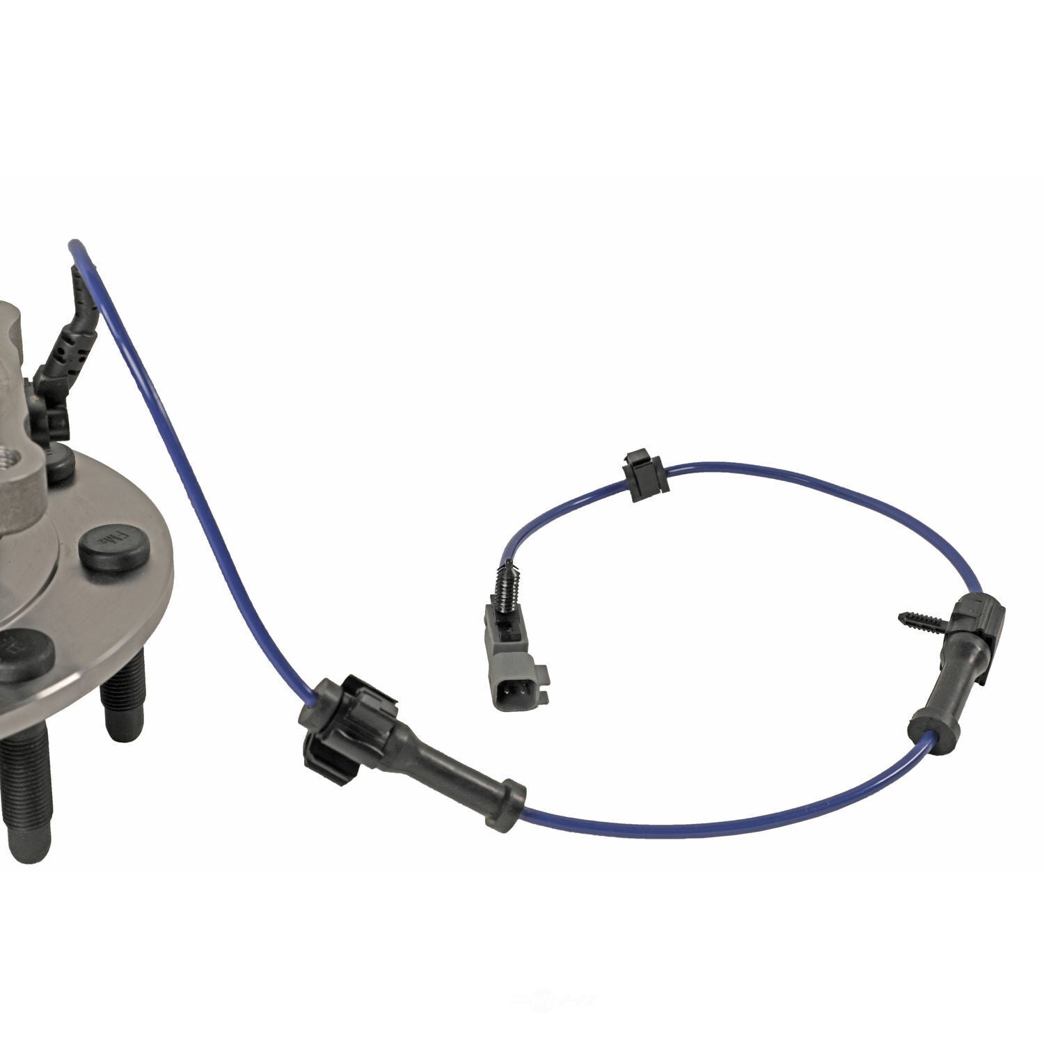 Moog 515190 Wheel Bearing and Hub Assembly