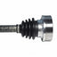 GSP North America NCV72024 CV Axle Assembly