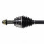 GSP North America NCV82020 CV Axle Assembly