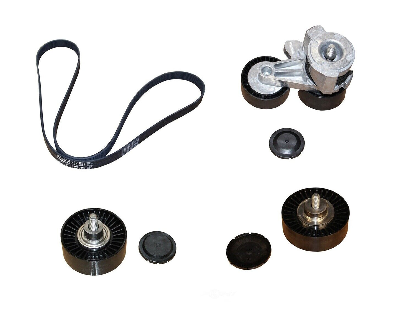 CRP ADK0052P Accessory Drive Belt Kit