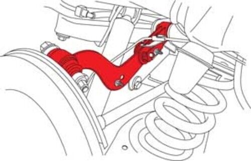 Specialty Products 67811 Alignment Camber Kit