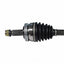 GSP North America NCV37017 CV Axle Assembly