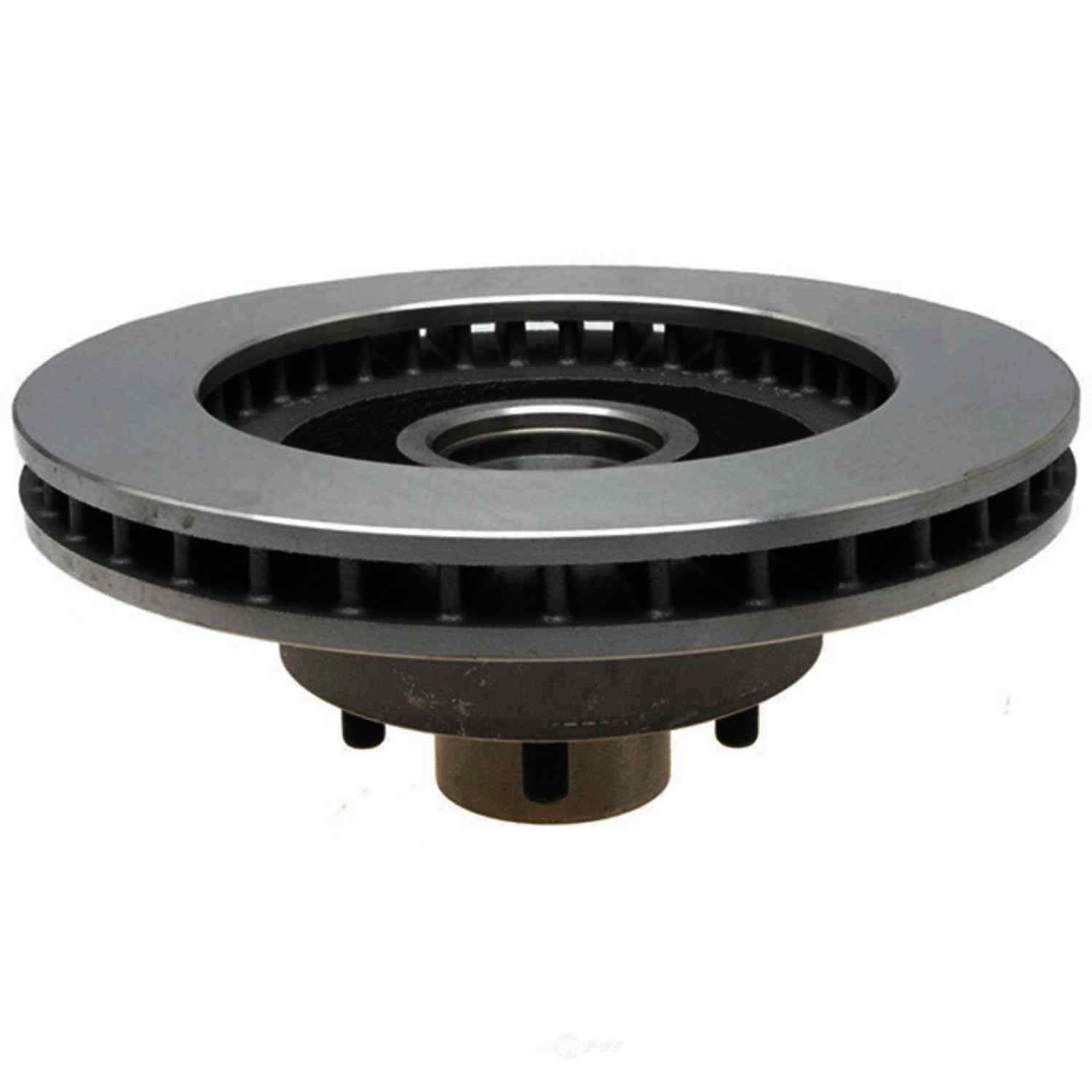 ACDelco Advantage 18A9A Disc Brake Rotor and Hub Assembly