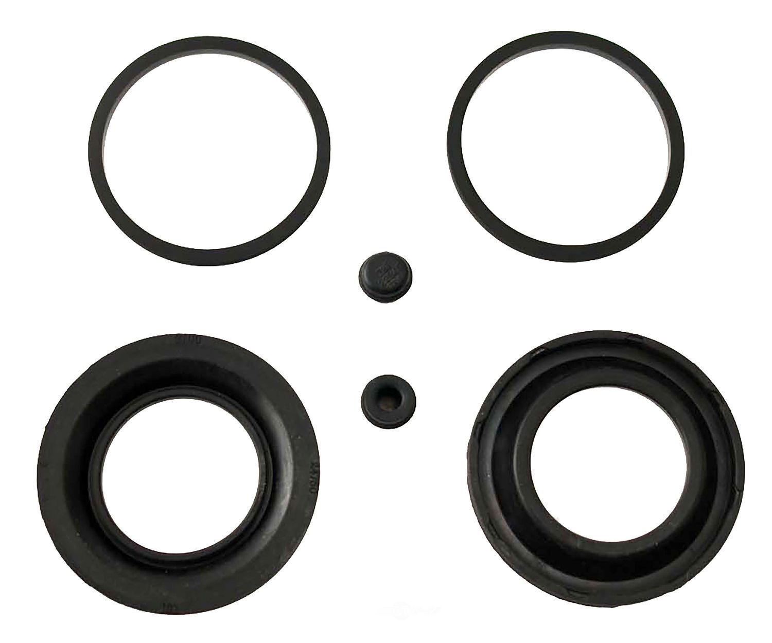 Raybestos WK287 Disc Brake Caliper Seal Kit