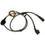 BWD ABH213 ABS Wheel Speed Sensor Wiring Harness