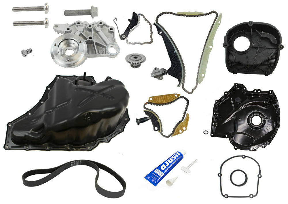 CRP CKP0231 Engine Timing Chain Kit
