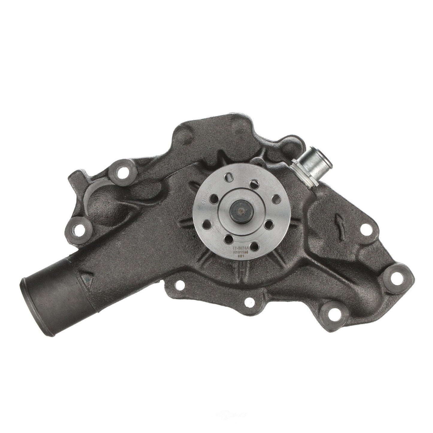 CARTER WATER PUMPS W9021M Engine Water Pump