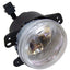 Crown Automotive Sales Co. 5182026AA Fog Light Assembly
