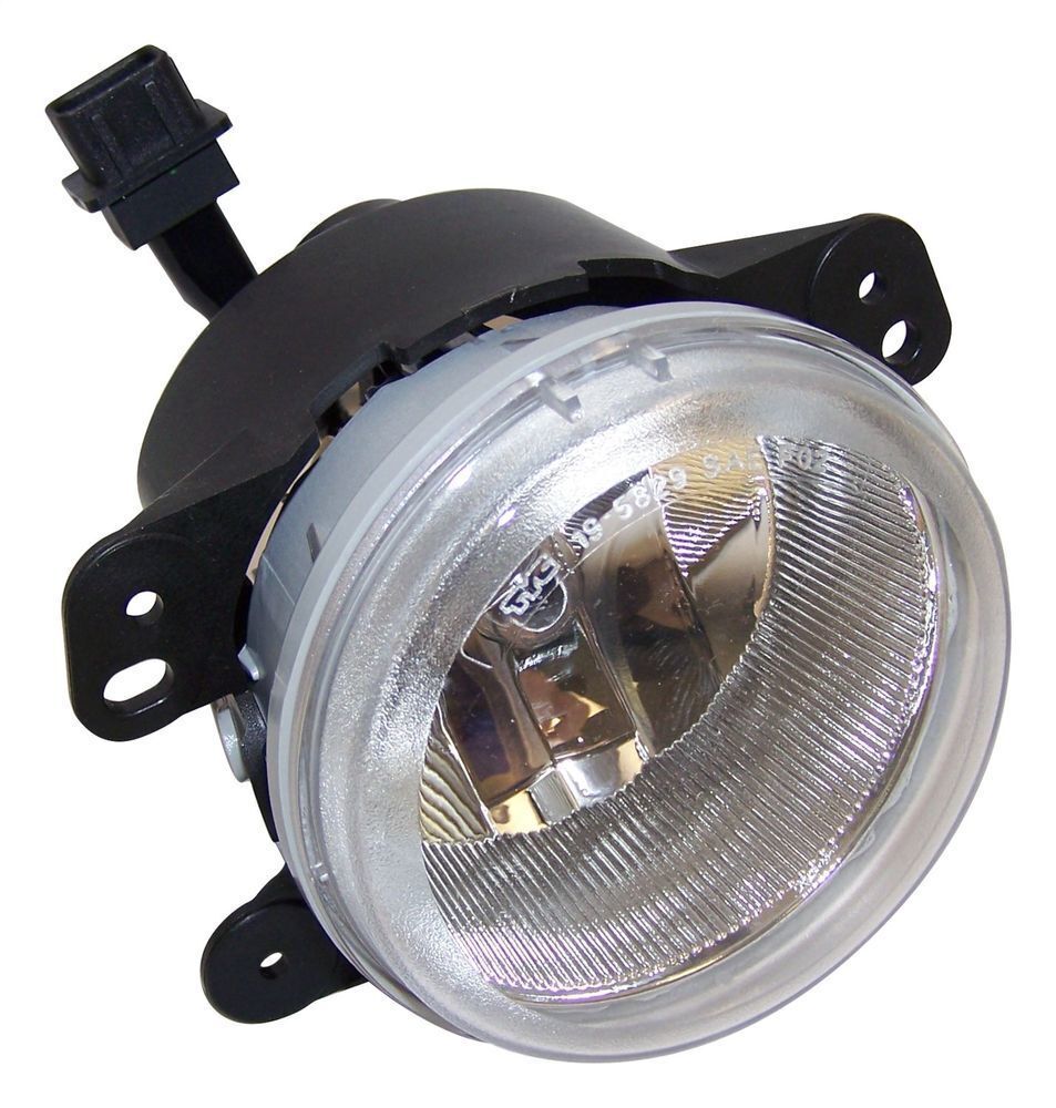 Crown Automotive Sales Co. 5182026AA Fog Light Assembly