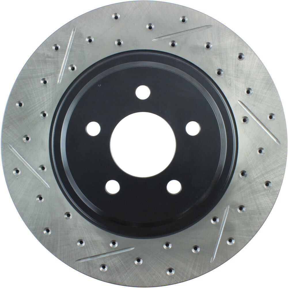 Stoptech 127.61045R Disc Brake Rotor
