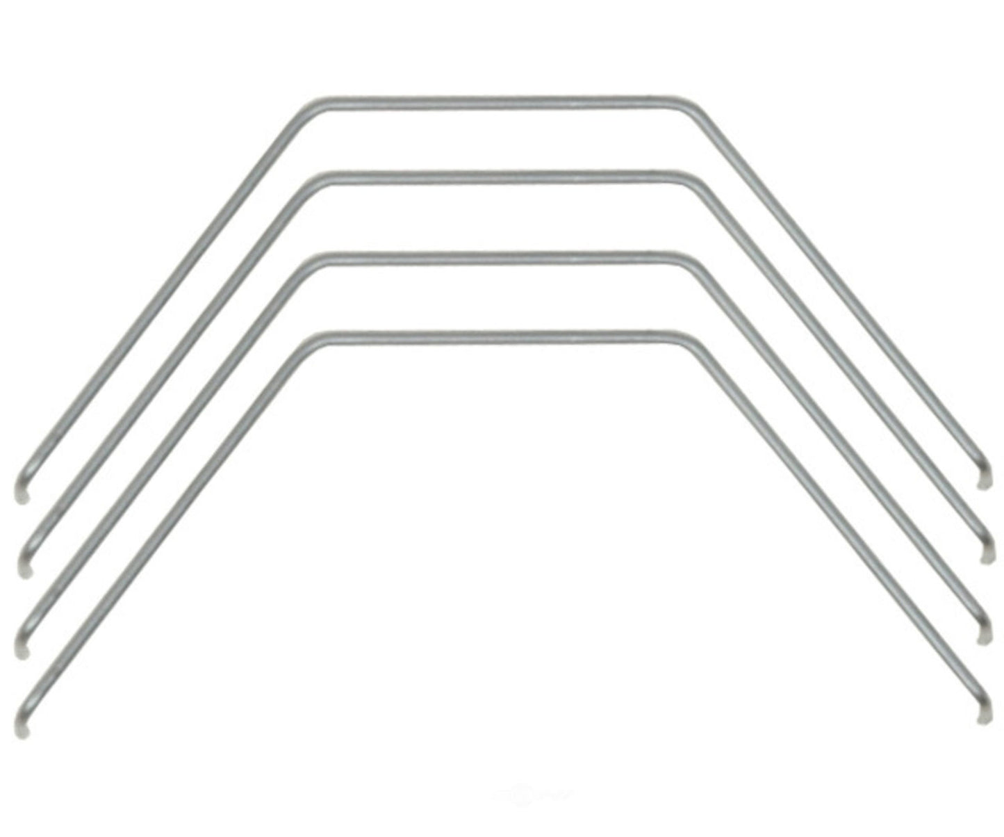 Raybestos H5468 Disc Brake Caliper Support Spring