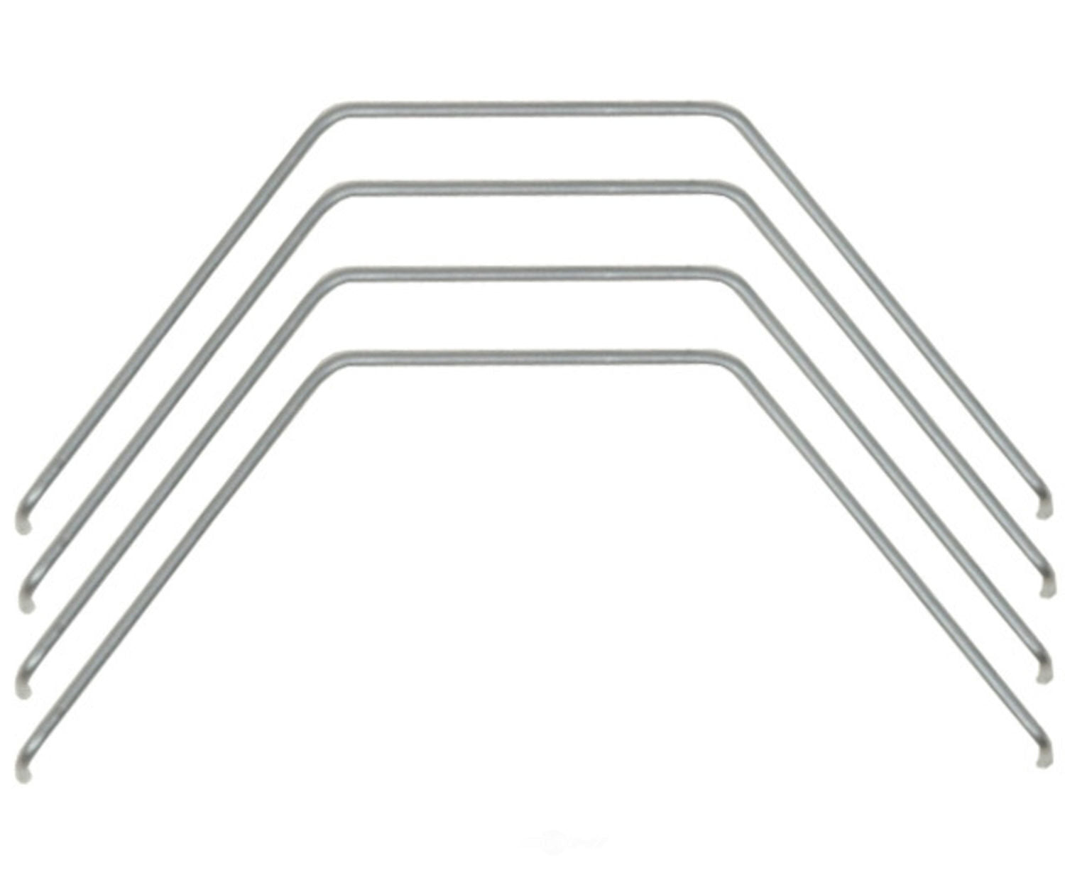 Raybestos H5468 Disc Brake Caliper Support Spring