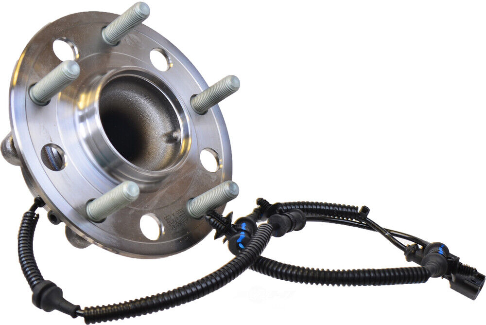 SKF BR930950 Axle Bearing and Hub Assembly