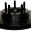 ACDelco Advantage 18A728A Disc Brake Rotor and Hub Assembly