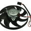 URO SHORT SKU URO-013781 Auxiliary Engine Cooling Fan Assembly