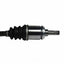 GSP North America NCV36103 CV Axle Assembly
