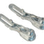 URO SHORT SKU URO-009715 HVAC Blend Door Lever Linkage Kit