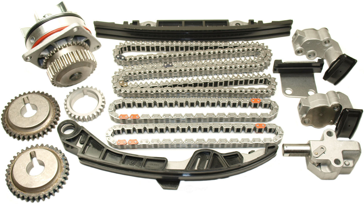 Cloyes Gear & Product 9-0730SWP Engine Timing Chain Kit with Water Pump