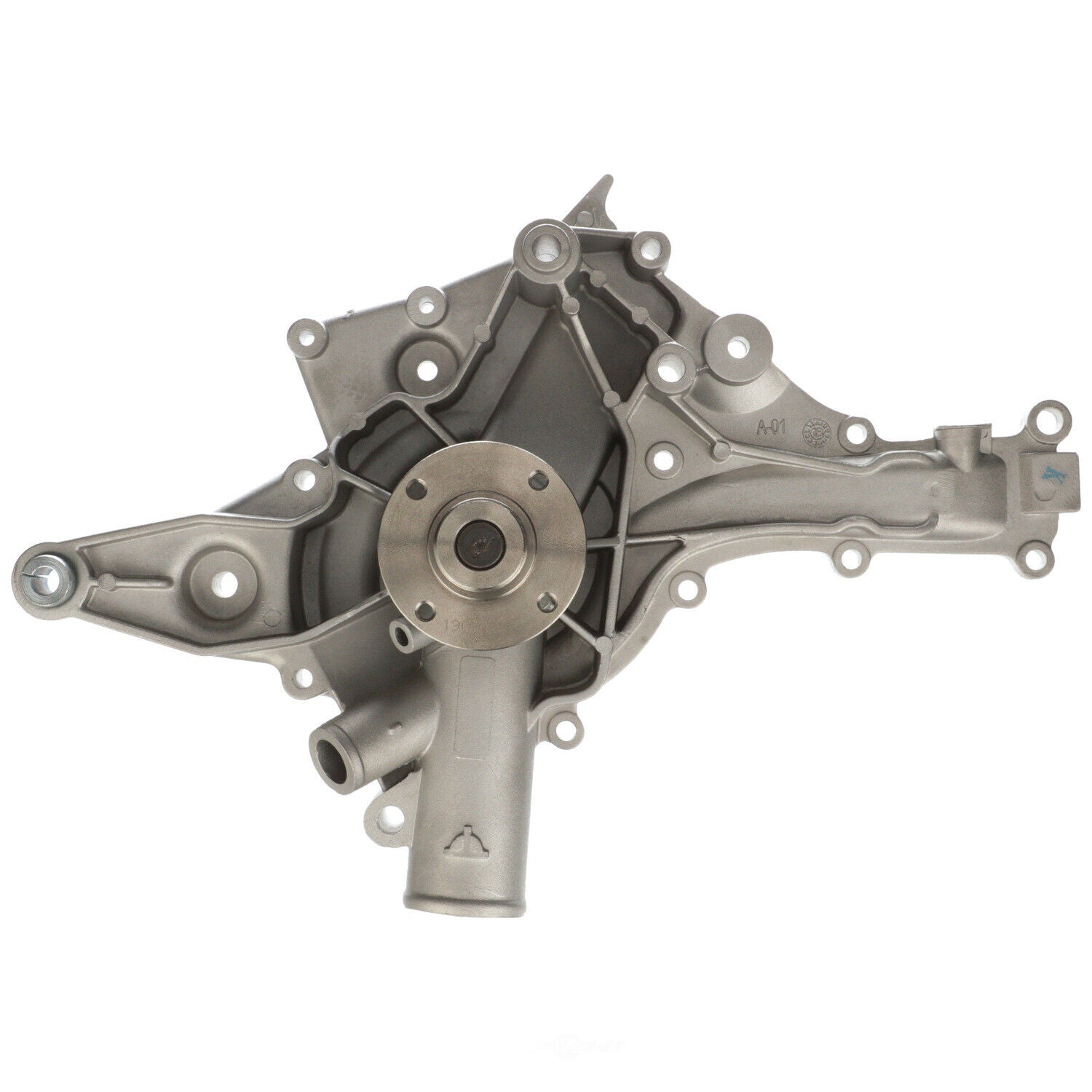 CARTER WATER PUMPS W9243M Engine Water Pump