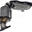 Dorman 674-133 Catalytic Converter with Integrated Exhaust Manifold