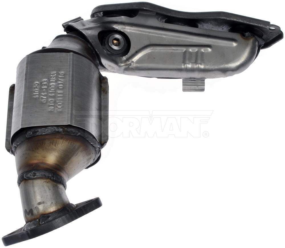 Dorman 674-133 Catalytic Converter with Integrated Exhaust Manifold
