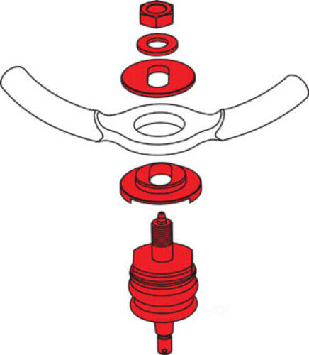 Specialty Products 23420 Suspension Ball Joint