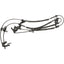 BWD ABS3265 ABS Wheel Speed Sensor