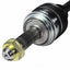 GSP North America NCV21010 CV Axle Assembly