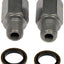 Dorman 667-504 Turbocharger Coolant Line Fitting