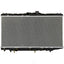 Spectra Premium Industries Inc CU539 Radiator