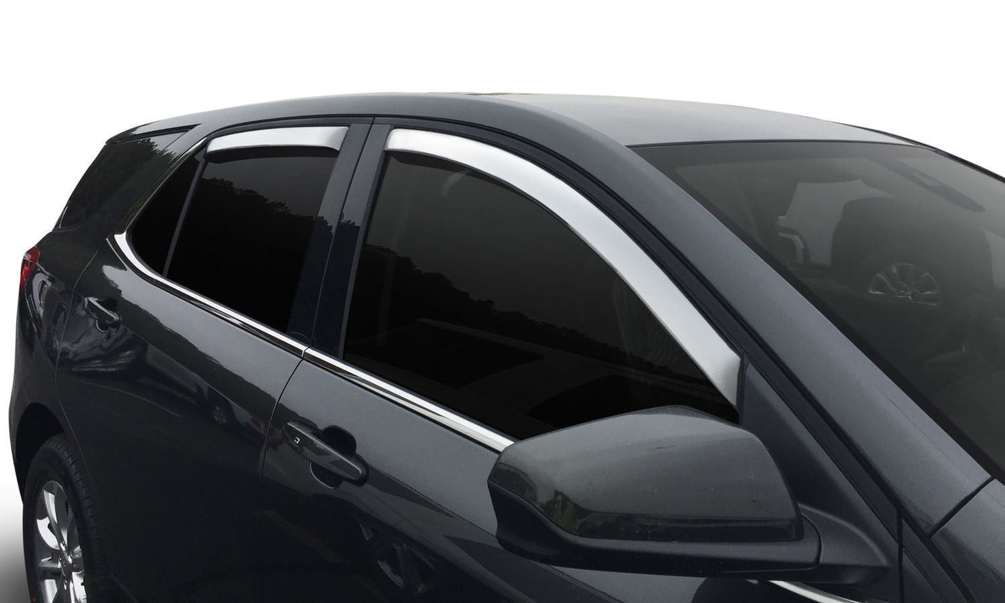 Auto Ventshade (AVS) 684785 Side Window Deflector